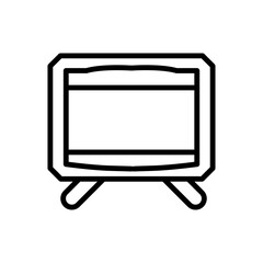 television