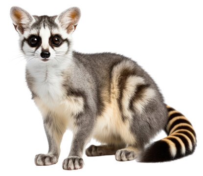PNG Ringtail Cat animal wildlife raccoon.