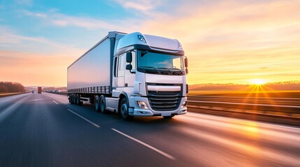 AI-driven logistics, autonomous trucks, tech-enhanced supply chain