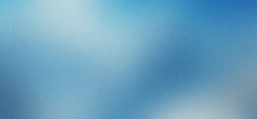 Minimalistic soft blue gradient backdrop with a subtle noise texture. Perfect for clean and modern digital designs, banners, and presentations.