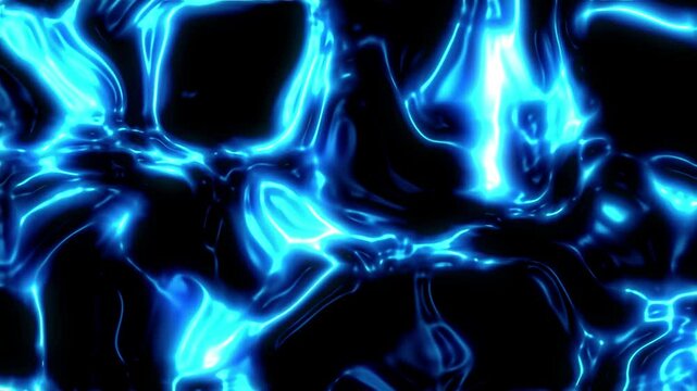 Colorful Abstract background animation video