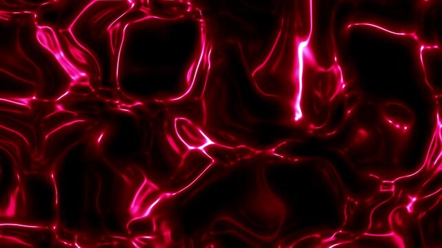 Colorful Abstract background animation video