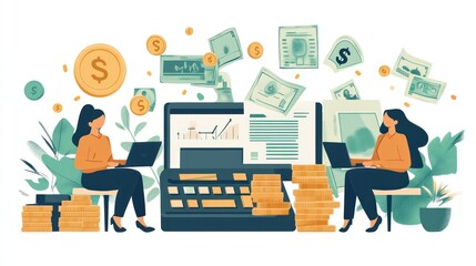 Financial Success and Investment