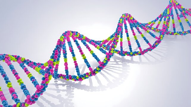 Deoxy Ribo Nucleic Acid