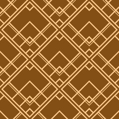 seamless geometric pattern