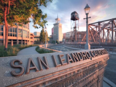 San Leandro California, San Leandro, California, San Leandro CA, SL CA