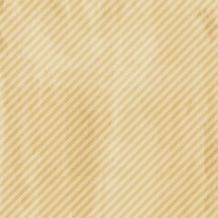 斜めストライプ付きベクターの正方形古紙テクスチャ背景