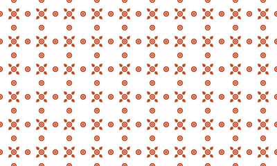 pattern with numbers