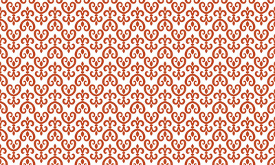 seamless pattern with shapes