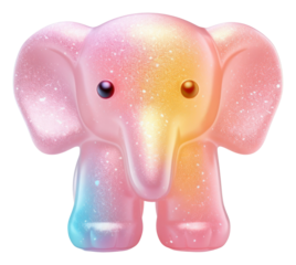 PNG Elephant animal mammal representation.