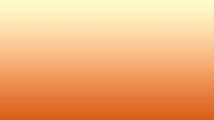 blurred combination mixture of Cream and burnt orange solid color linear gradient background