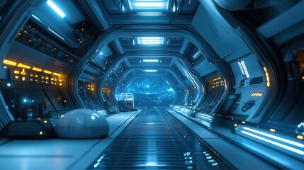 Suitable for space exploration, sci-fi themes