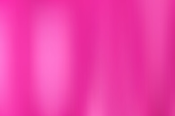 Bright Pink Curtain Background. Celebration Event or Grand Opening Backdrop. Valentine's Day Wallpaper. Vector Illustration