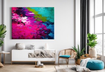 detailed close vibrant canvas prints showcasing texture color variations rich visual elements, abstract, art, artwork, colors, design, patterns, surface
