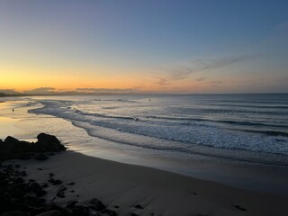 Main Beach in Byron Bay, New South Wales, Australia