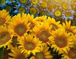 Sonnenblumen