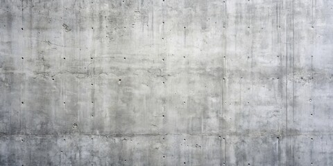 A Seamless Concrete Wall Texture With Subtle Variations in Color and Texture