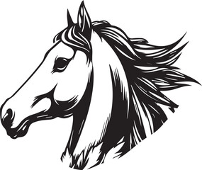 Cheval Canadian Vector