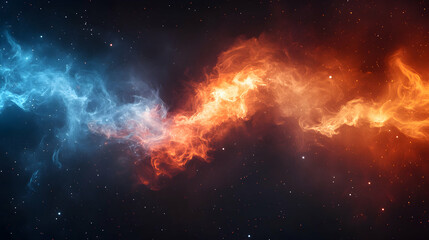 Obraz premium background with space
