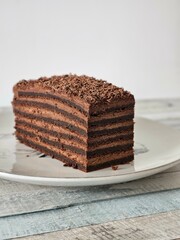 delicius chocolate cake