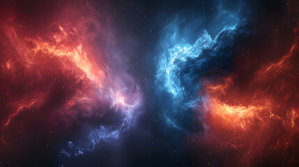 Obraz premium background with space