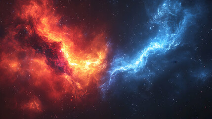 Fototapeta premium background with space for text