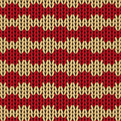 Knitted background pattern wallpaper knitting decorative print handmade textile knitting handiwork