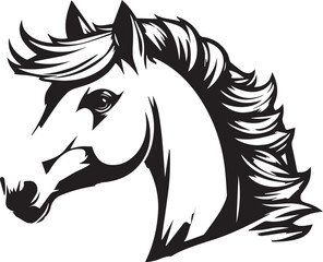 Cheval Canadian Vector