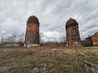 Two Tower