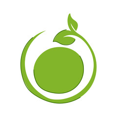 gmo vegan product label cartoon. gluten free, dairy free, ethical natural gmo vegan product label sign. isolated symbol vector illustration