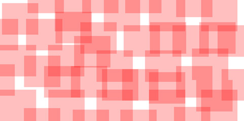abstract red square background design with elegant transparent intersecting line. red abstract geometric background. Abstract red background. abstract red background minimal, abstract creative overlap