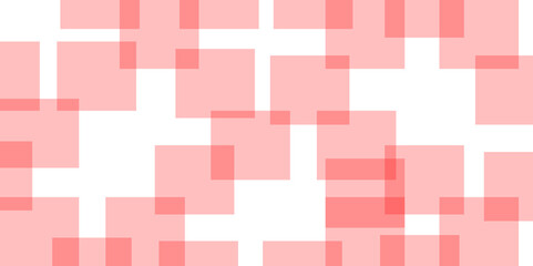 abstract red square background design with elegant transparent intersecting line. red abstract geometric background. Abstract red background. abstract red background minimal, abstract creative overlap