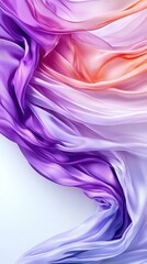  purple, pink, and orange