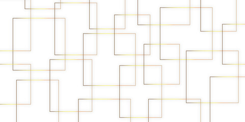 Abstract overlapping lines and circles geometric background. Geometry shine and layer element similar for presentation design.  paper texture. Abstract geometric background with soft light. square, 3d