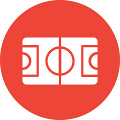 Game Playground vector icon in the background style 