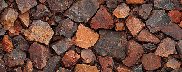 A seamless granite texture background featuring various shades of gray and black.