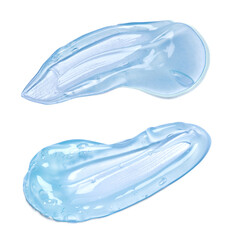 cosmetic cream makeup beauty lotion water fresh drop blue gel stroke wet shampoo soap transparent skin care liquid hygiene skincare