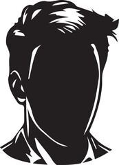 Business man fashion vector