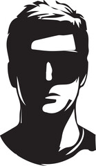 Business man fashion vector