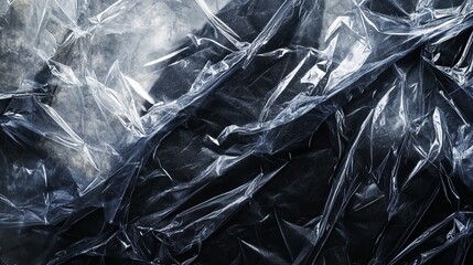 Abstract texture of plastic with a grunge effect, suitable for graphic design resources.