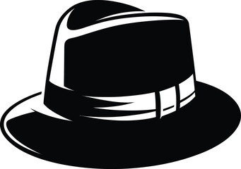 illustration of a hat