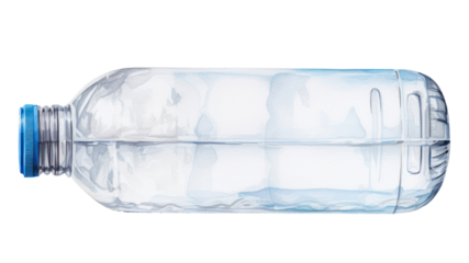 Bottle glass transparent refreshment.