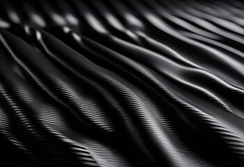 Naklejka premium detailed close pristine carbon fiber surface showcasing intricate patterns textures high tech applications, aerospace, automotive, brightness