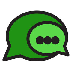 chat icon