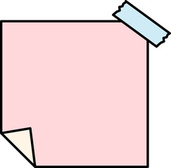 Obraz premium post-it notes
