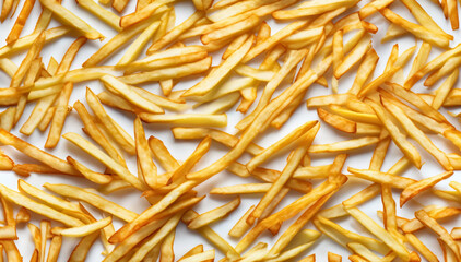 Crispy Golden French Fries
