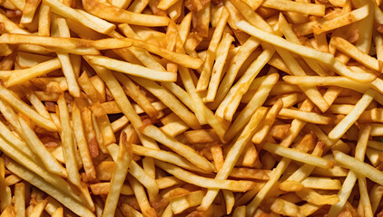 Crispy Golden French Fries