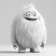 Obraz premium monster cartoon