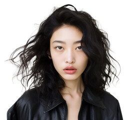 PNG Portrait fashion women adult.