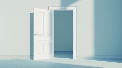 Open Doorway.